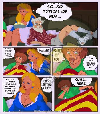 Who The Fuck Is Alice?  Milftoon free Porn Comic sex 5